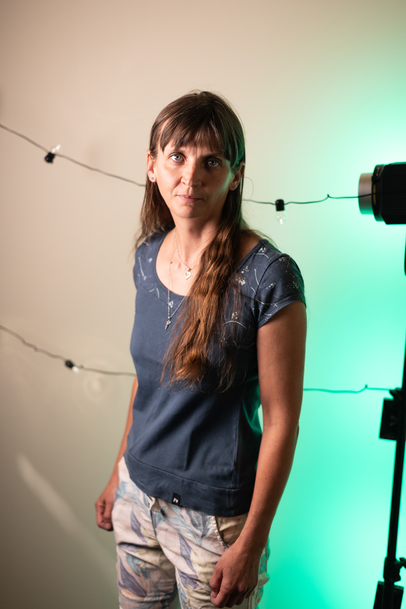 Pavlína Haltofová